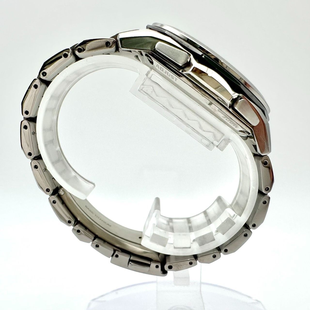 電波ソーラー時計