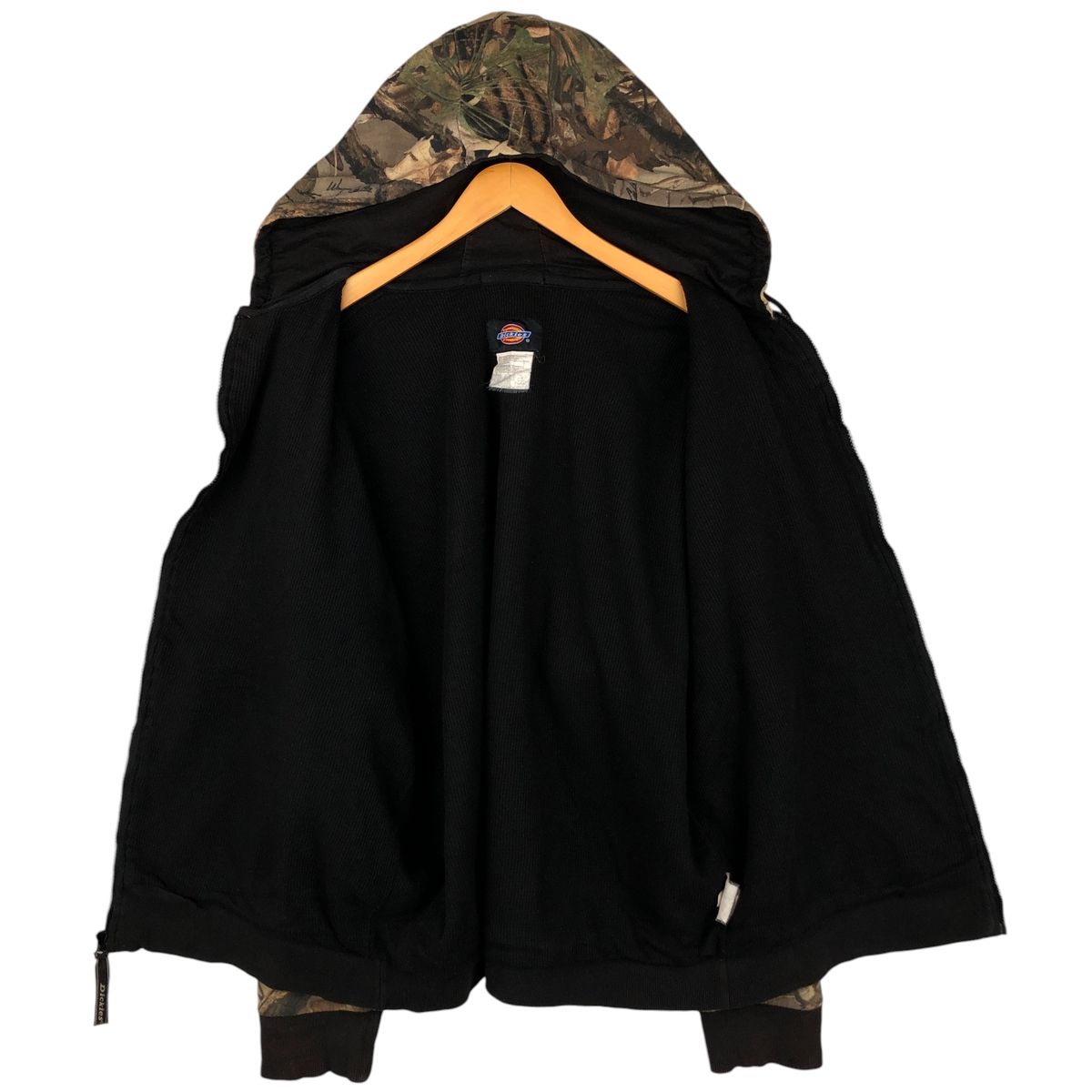 古着 ディッキーズ Dickies 迷彩柄 リアルツリーカモ スウェット