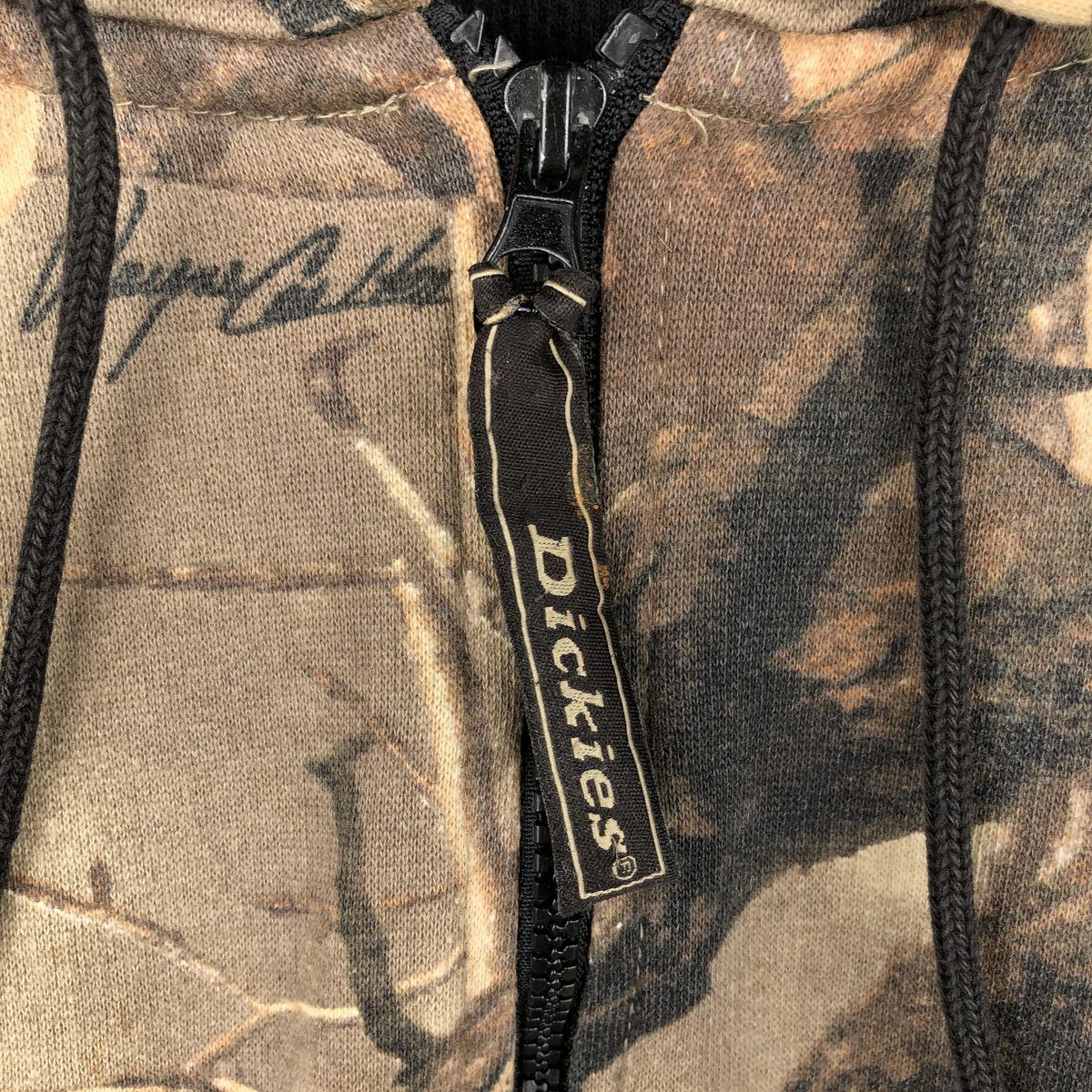 古着 ディッキーズ Dickies 迷彩柄 リアルツリーカモ スウェット