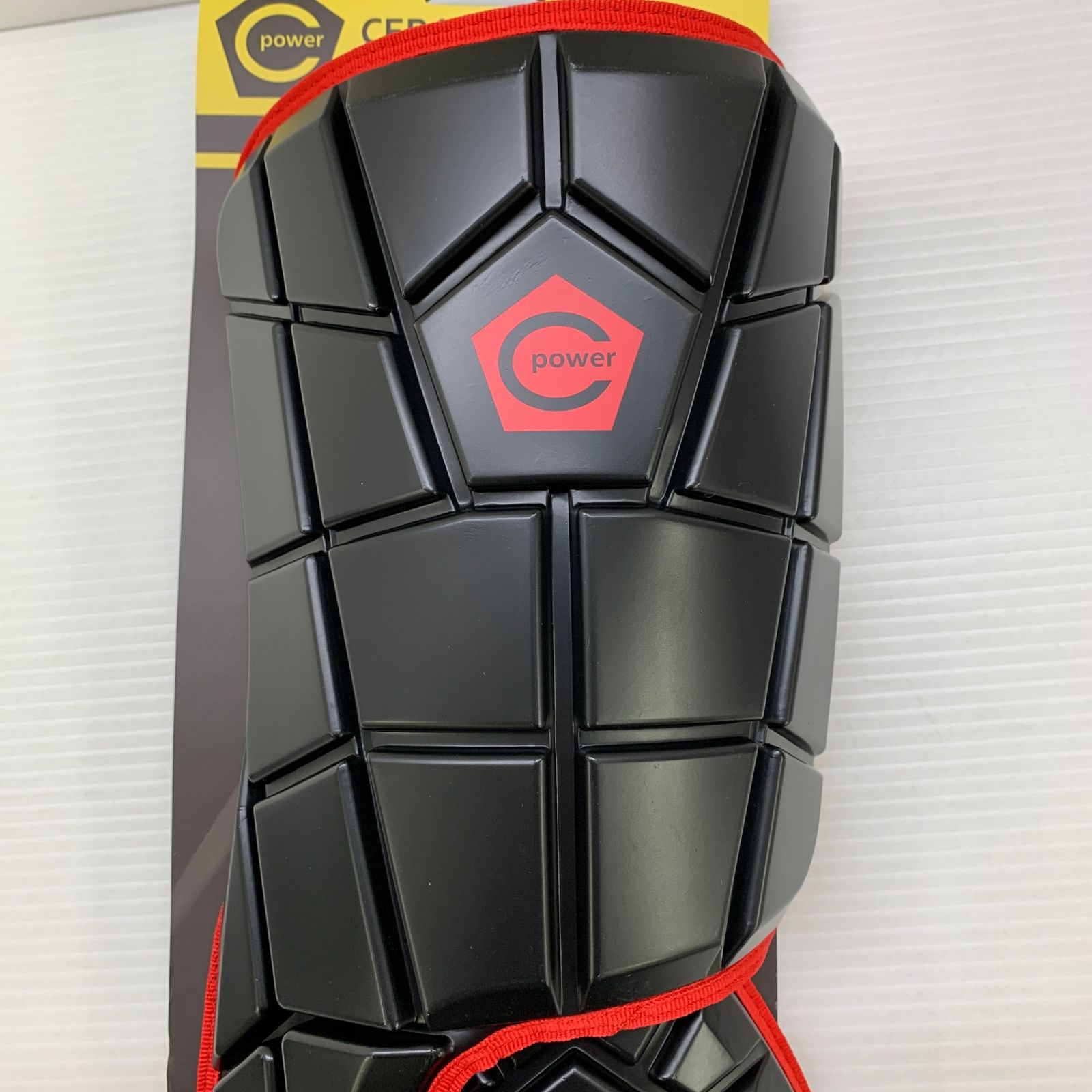 セラミックパワーギアCERAMIC POWER GEAR フットガード レッグガード