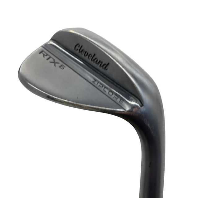 クリーブランド Cleveland RTX-6 ZIPCORE ブラックサテン 54°|10° MID ウェッジ WG NS PRO 950 GH neo フレックスS メンズ 男性用 右利き 右用 Cランク ゴルフクラブ