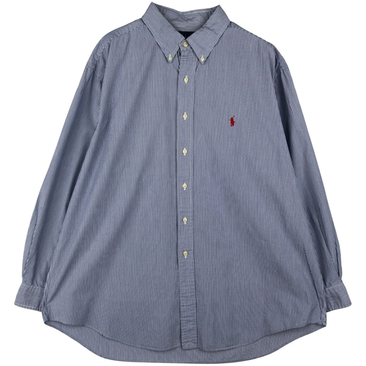 ラルフローレン Ralph 長袖 FIT CLASSIC シャツ Ralph Lauren ラルフ 