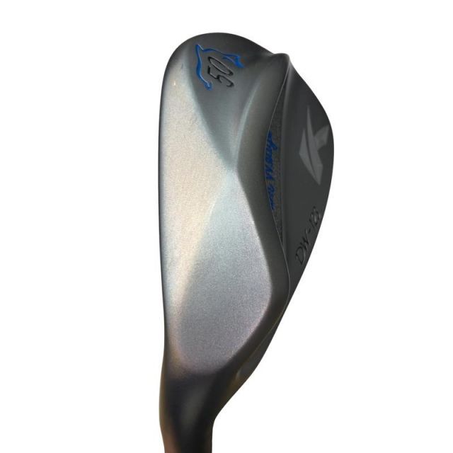 中古】 キャスコ Dolphin Wedge DW-123 シルバー 50° レフティ