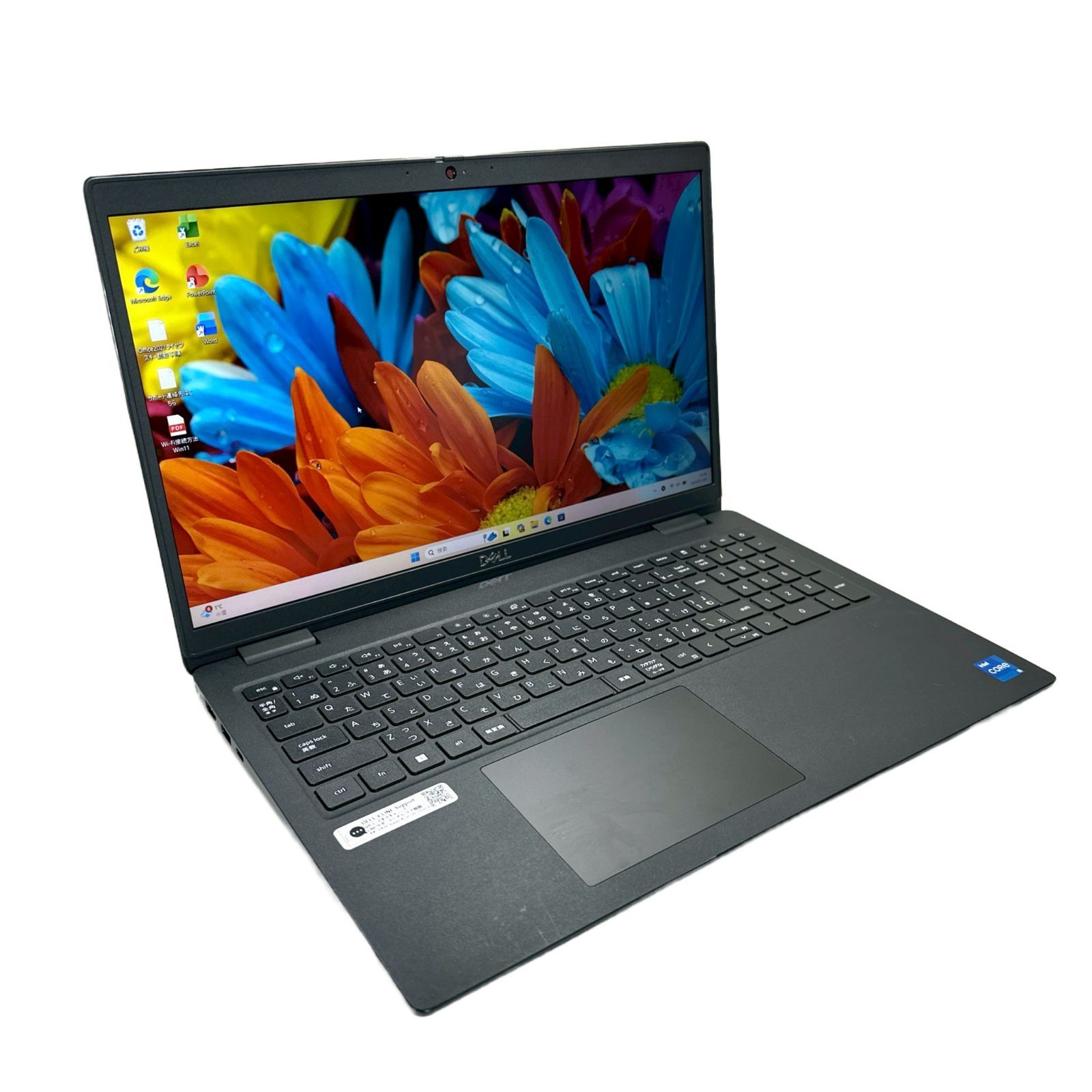 美品 DELL Latitude 3520 Core i5 第11世代 16GB SSD256GB 15.6型 FHD