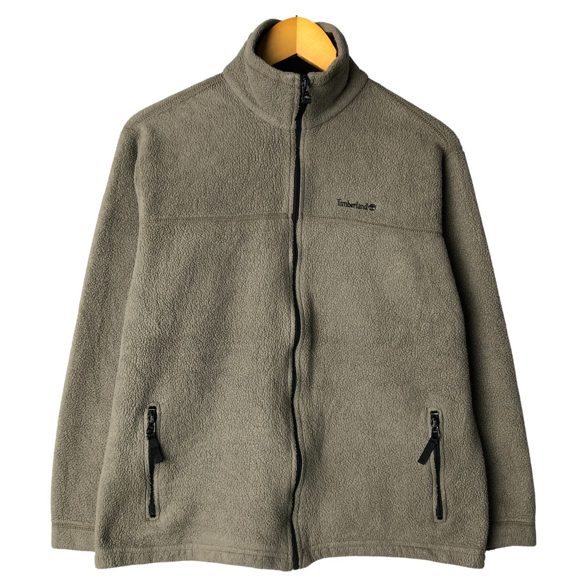古着 90~00年代 ティンバーランド Timberland フリースジャケット メンズL相当|eaa 606918