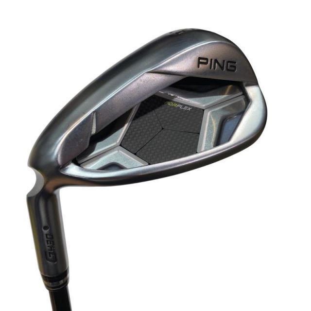 ピン G 430 50° レフティ ウェッジ WG ALTA J CB BLACK IR フレックスR メンズ 男性用 左利き 左用 Cランク ゴルフクラブ