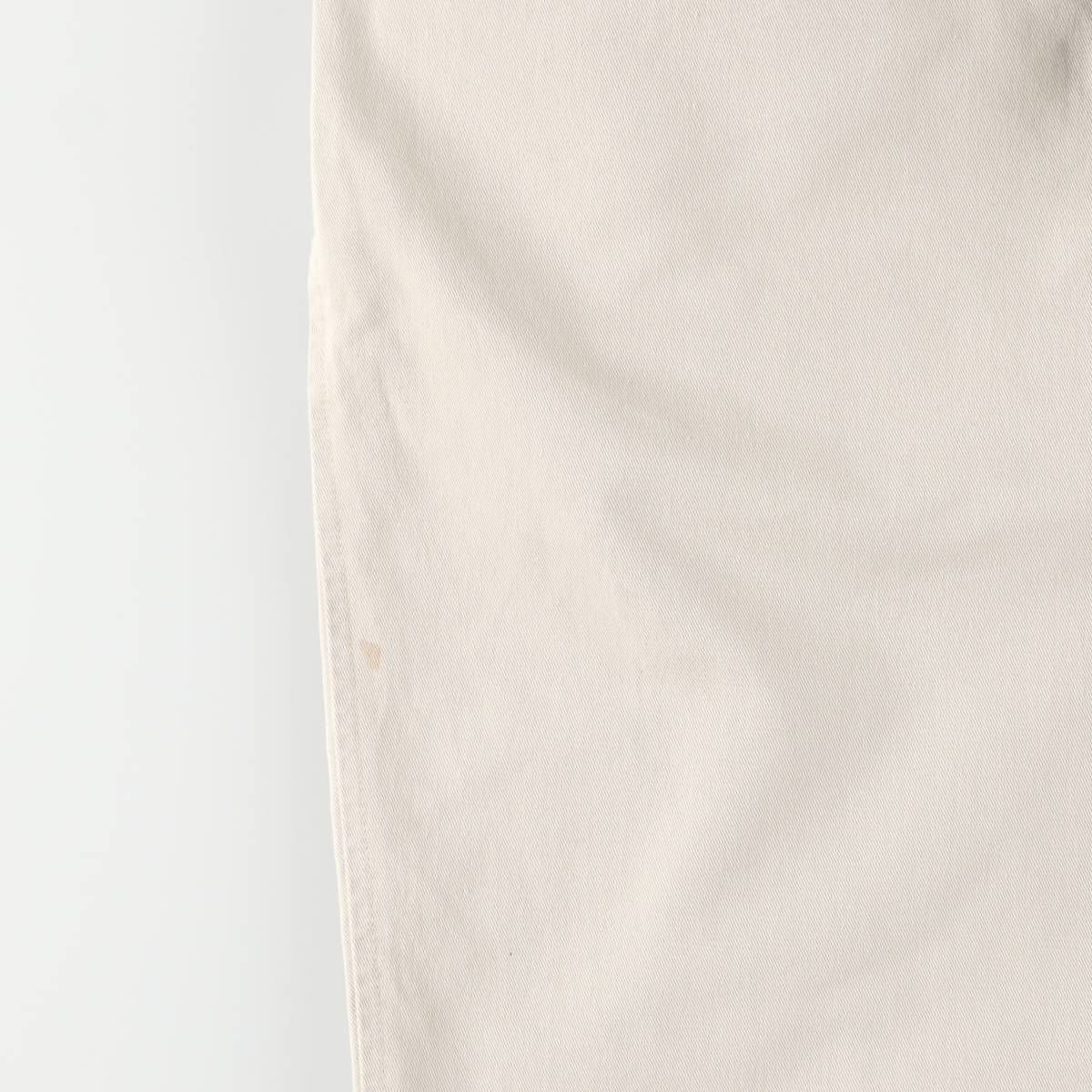  古着 ラルフローレン Ralph Lauren POLO by ツータック チノパンツ メンズw 34相当|eaa 606364 その他 メンズ