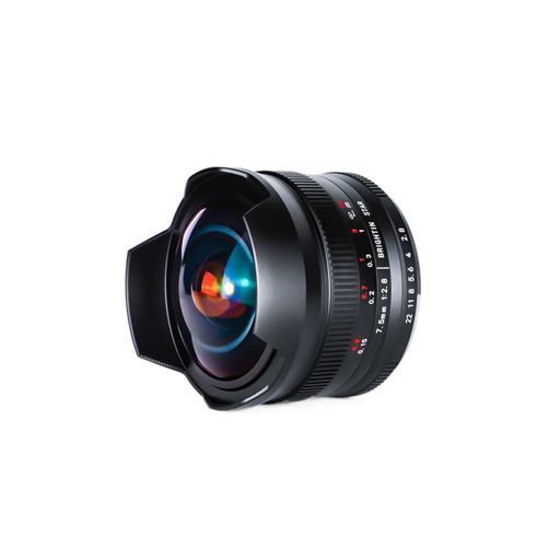 ブライティンスター BrightinStar 魚眼レンズMF 7.5 mmF 2.8ソニーEマウントAPS-Cフォーマット 画角190°マニュアルフォーカス
