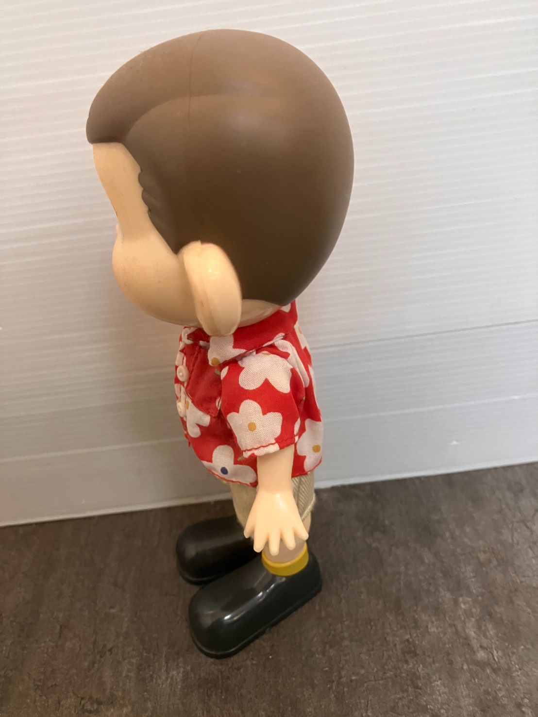 不二家 ペコちゃん着せかえ人形/スポーツポコちゃん人形 2体セット