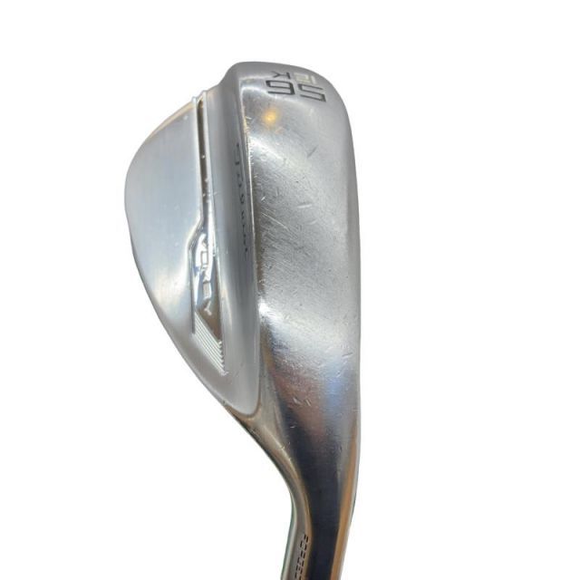 中古】 タイトリスト VOKEY FORGED(2021) 56°/12°K ウェッジ WG NS PRO