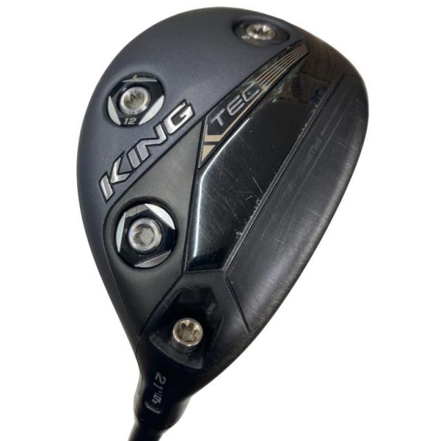 コブラ KING TEC UTILITY U 4 ユーティリティ UT 特注シャフト フレックスR メンズ 男性用 右利き 右用 Cランク ゴルフクラブ