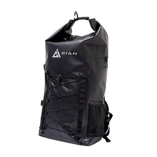 ジャッカル JACKALL シアンHDバックパック CiANHDBACKPACK ライトグレー