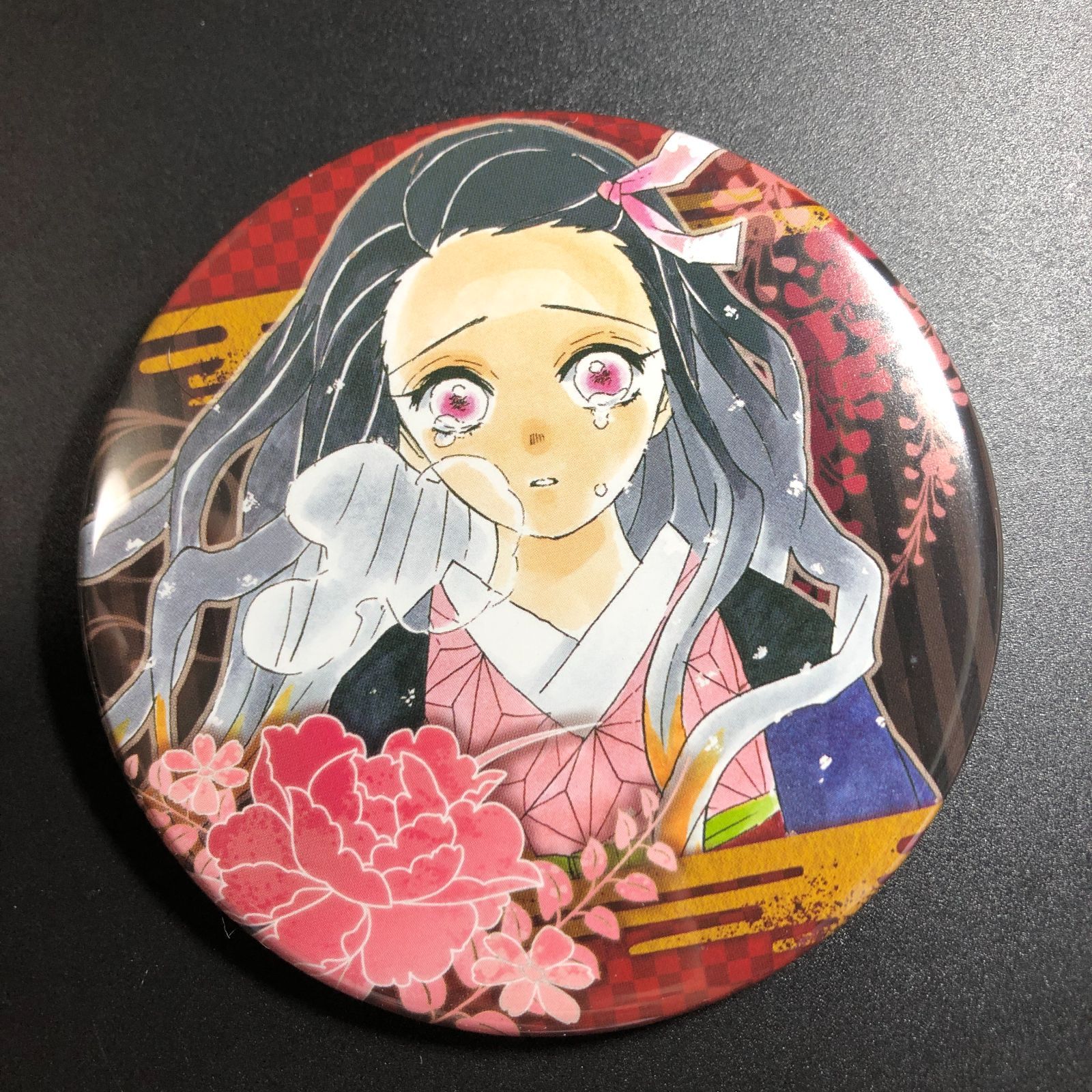 鬼滅の刃 ジャンプショップ 竈門 禰豆子 フェア ジャンショ 鬼滅 缶