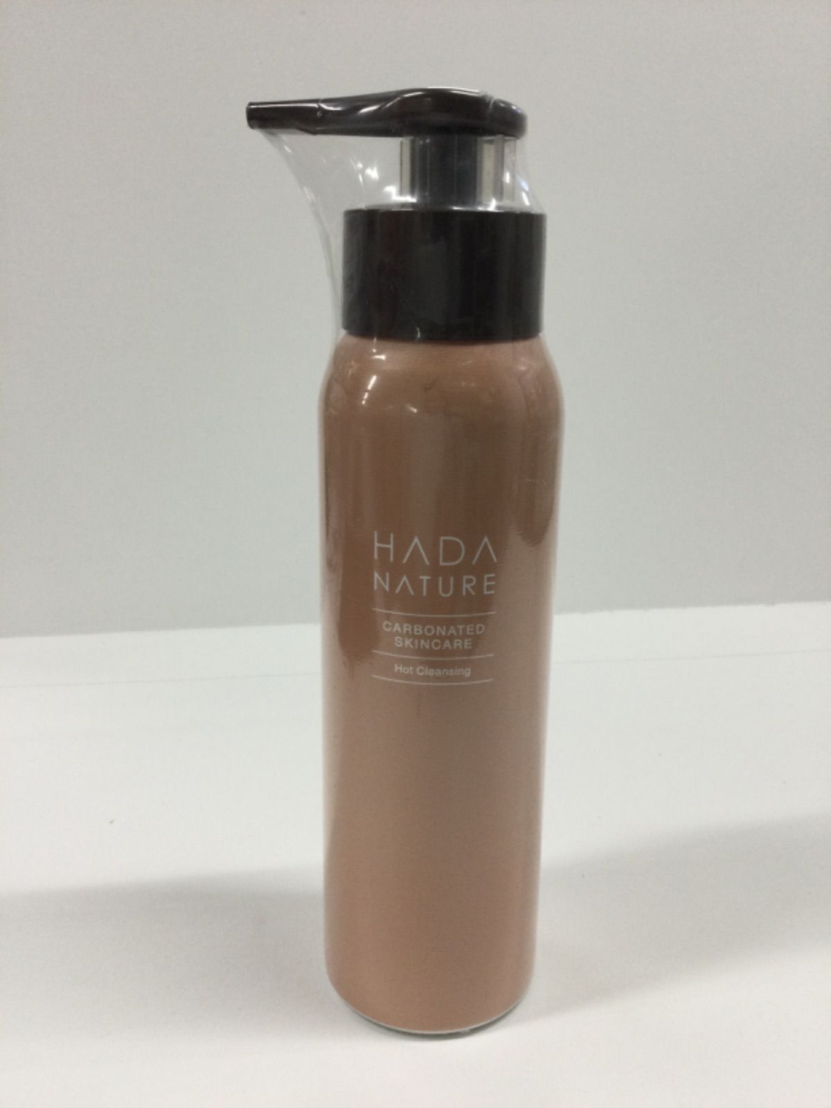 F2337 HADA NATURE 肌ナチュール ホットクレンジング〈炭酸