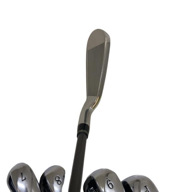 中古】 ブリヂストン PHYZ(2013) 5S アイアンセット IR PZ-503I