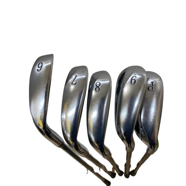 中古】 ブリヂストン PHYZ(2013) 5S アイアンセット IR PZ-503I