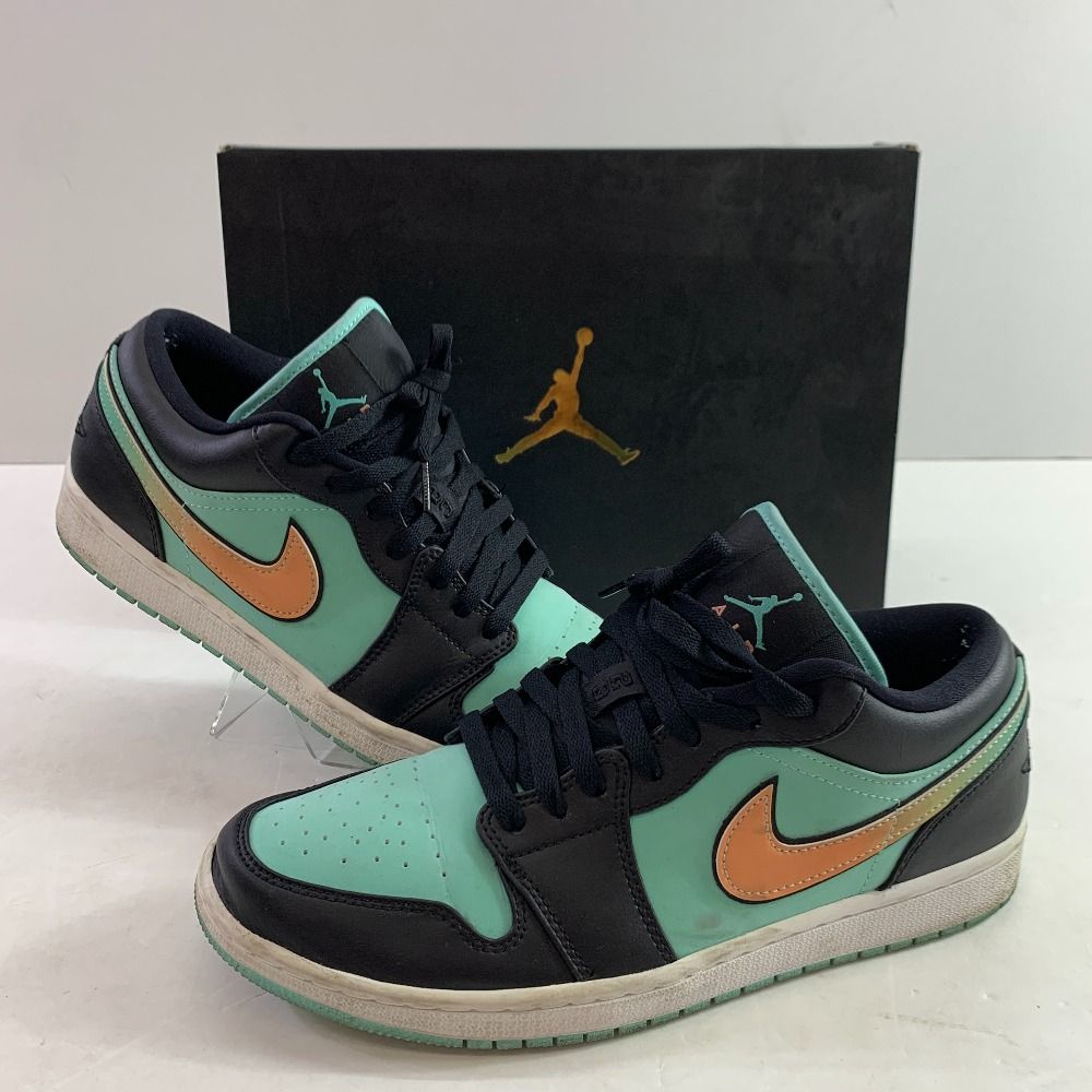 04 w 5705▽ Nike Air Jordan 1 Low Tropical Twist CK 3022-301ナイキ エアジョーダン1 ロー トロピカルツイスト 27.5 cm スニーカー