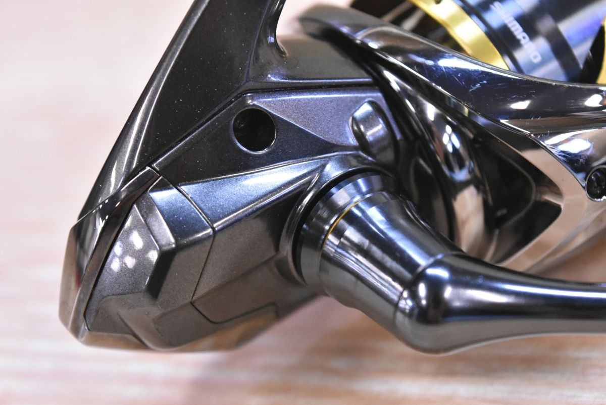 シマノ 20 ツインパワー 4000XG SHIMANO TWIN POWER スピニングリール