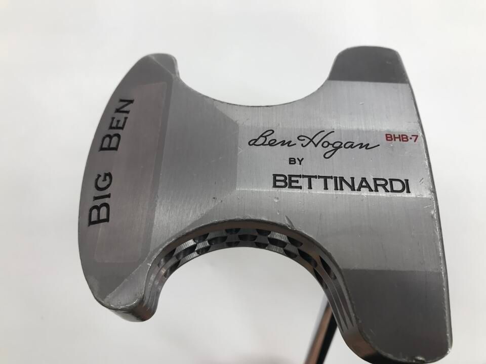 BHB 7 ビッグベン パター