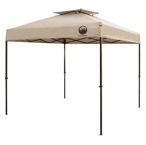 富士見産業MVワンタッチテント2.5 MベージュFTS-MV 250 BE