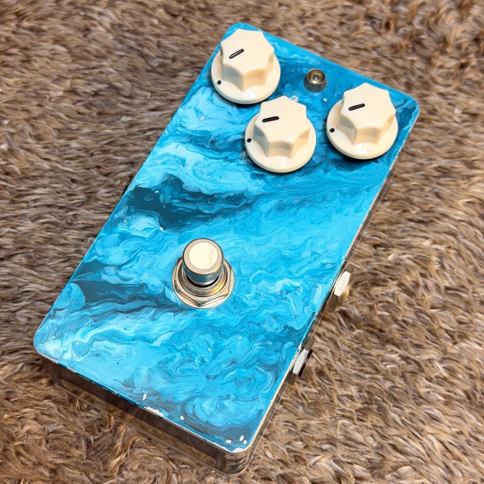 尾張小牧店】【楽器】 中古 Leqtique | レクティーク エフェクター