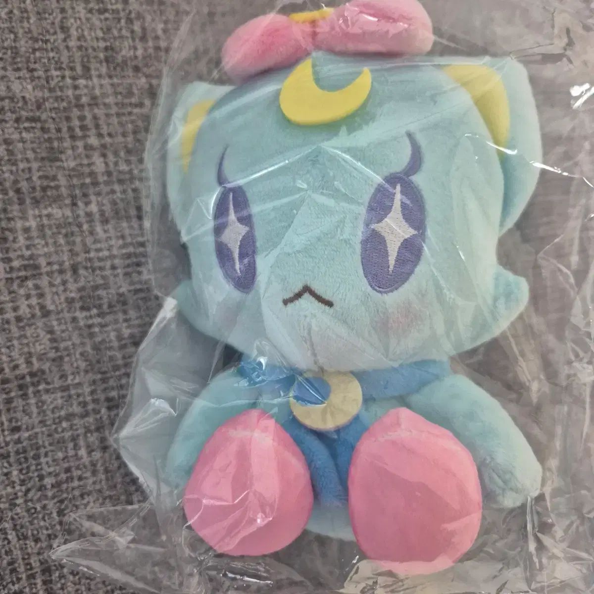 秘密のアイプリ Free! 猫 ぬいぐるみ フスショップ