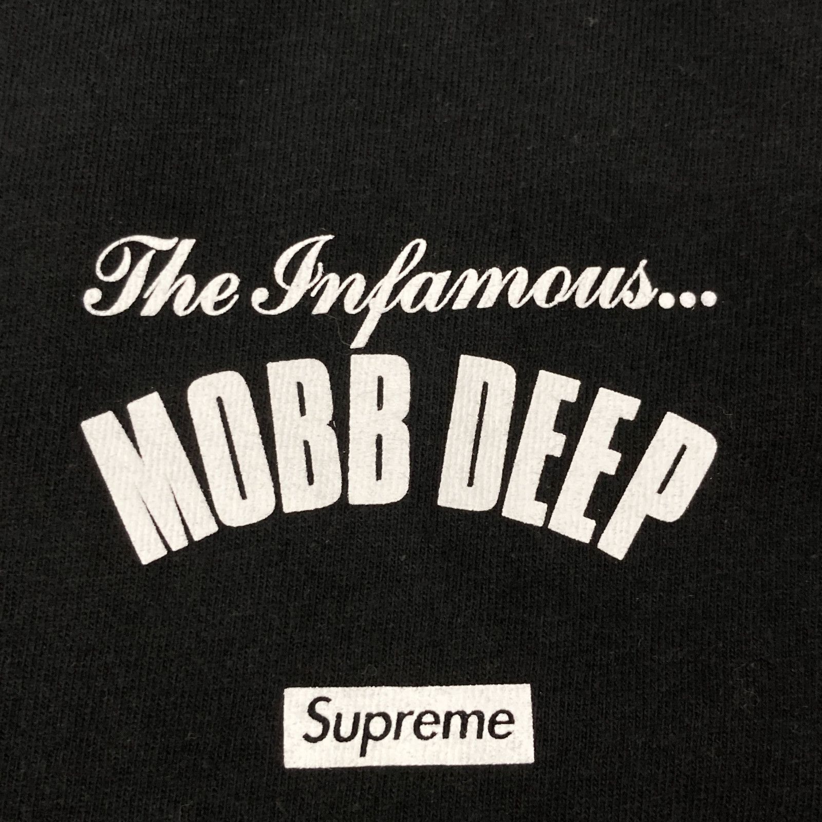 Supreme シュプリーム MOBB DEEP DRAGON Tシャツ M - メルカリ