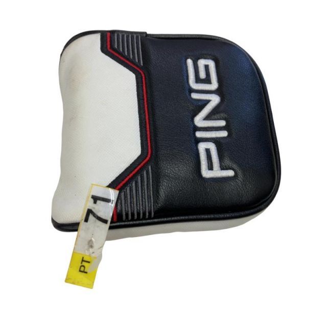 中古】 ピン PING HARWOOD(2021) 33インチ(PP60) パター PT スチール