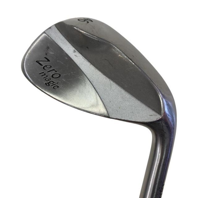 リンクス LYNX Zero magic 46° ウェッジ WG スチール フレックスその他 メンズ 男性用 右利き 右用 Cランク ゴルフクラブ