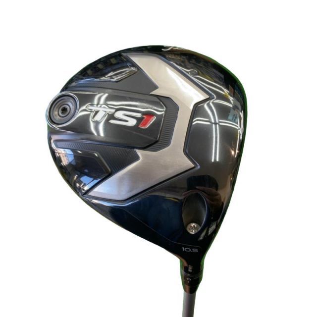 中古】 タイトリスト TS1 10.5° ドライバー DR Titleist AIR Speeder