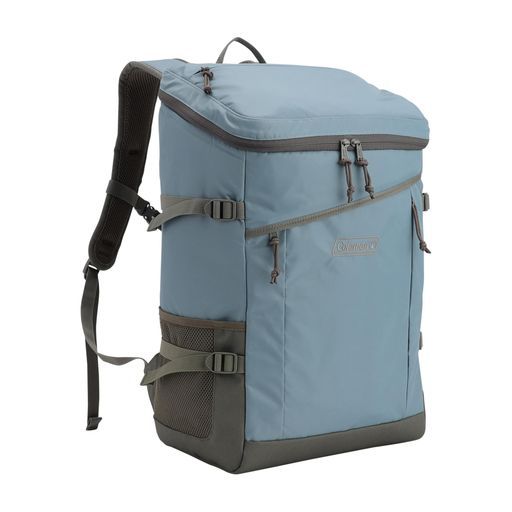 コールマン ウォーカースクエアバックパックメンズレディースユニセックスリュックバックパックバッグ30 L通勤通学ビジネス大容量軽量
