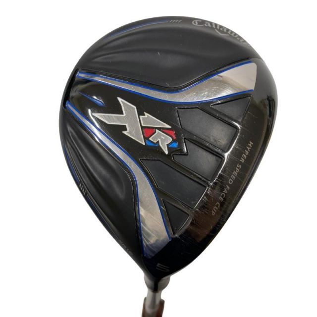 キャロウェイ XR 16 5 W フェアウェイウッド FW リシャフト フレックスその他 メンズ 男性用 右利き 右用 Dランク ゴルフクラブ