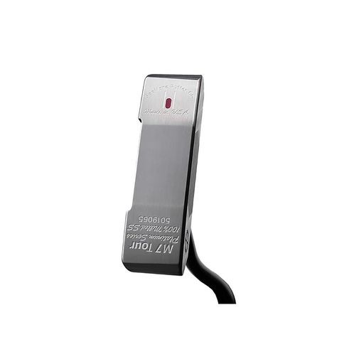 シーモア SeeMore ゴルフパタープラチナムシリーズM 7 TourPlatinumM 7-Tourオフセットブレードタイプ34インチ