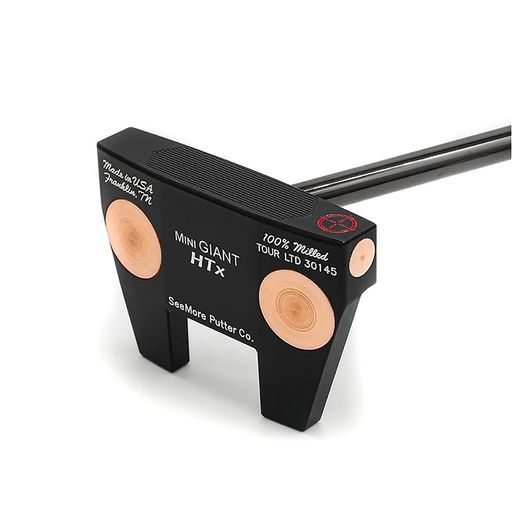 希少 SeeMore HT Mallet パター 希少 SeeMore HT Mallet パター 希少 SeeMore HT Mallet パター