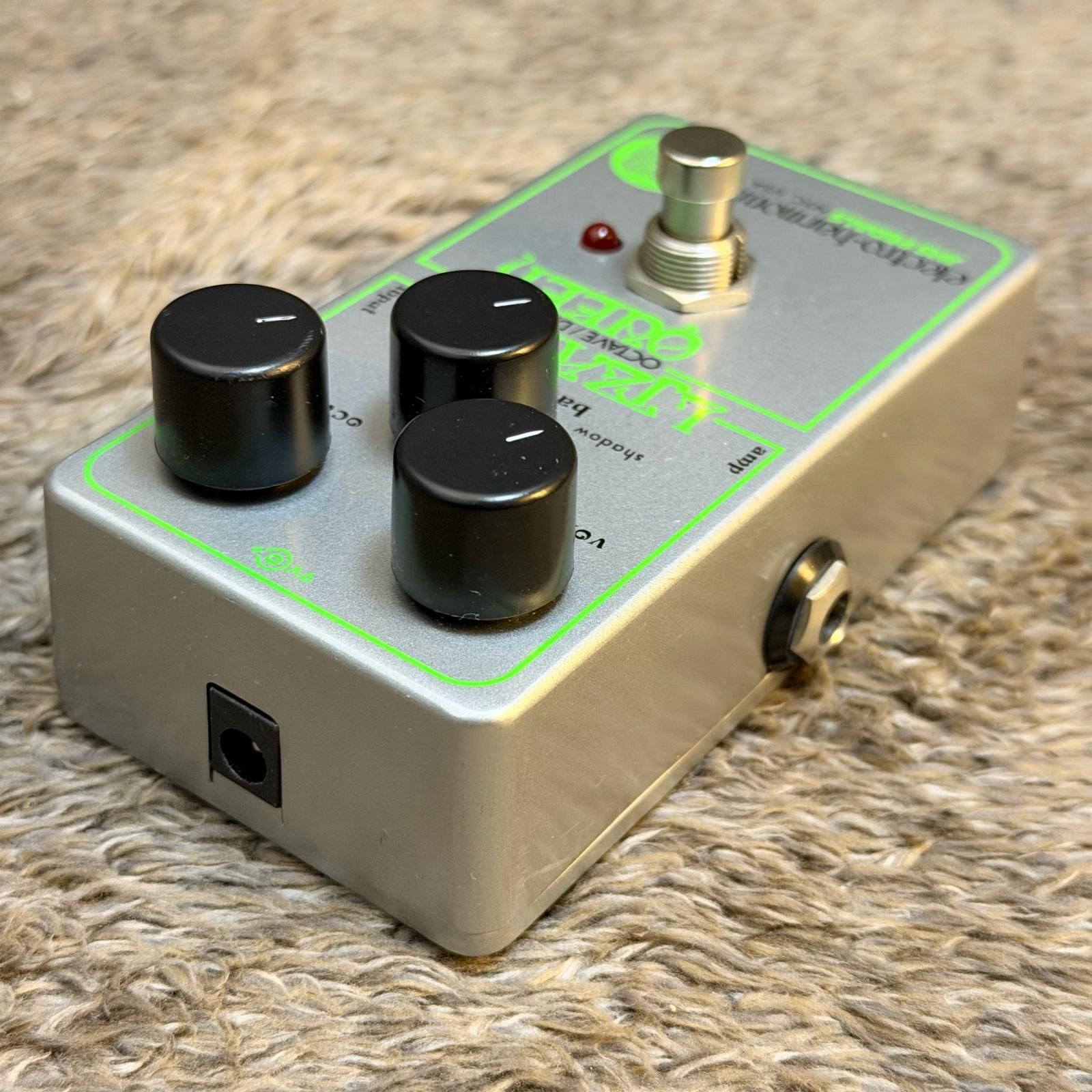 【尾張小牧店】【楽器】 中古 Electro-Harmonix | エレクトロハーモニクス エフェクター Lizard Queen Octave Fuzz 【472】 尾張小牧店】【楽器】 中古 Electro-Harmonix | エレクトロ