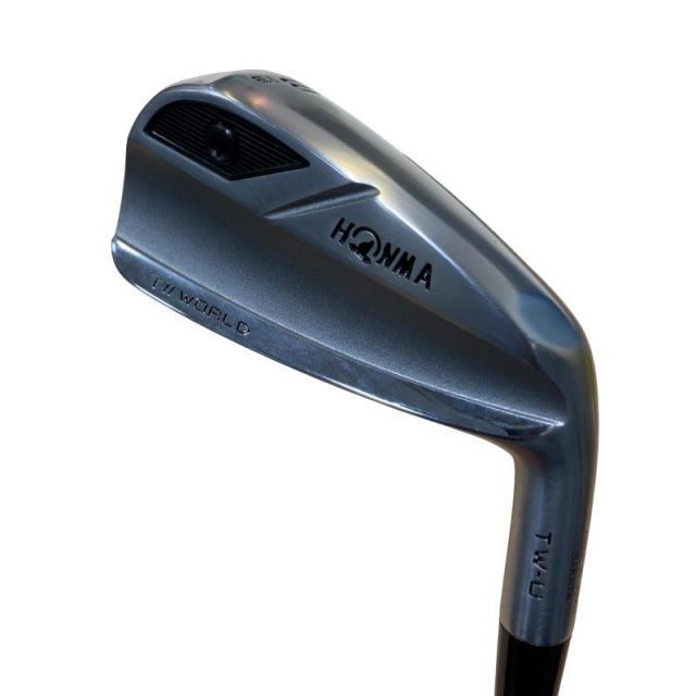 本間ゴルフ TOUR WORLD TW-U 2019 U 3 ユーティリティ UT 特注シャフト フレックスX メンズ 男性用 右利き 右用 Cランク ゴルフクラブ