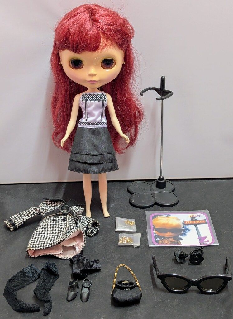 【未開封新品】ネオブライス　ナターシャムーア タカラトミー ネオブライス ナターシャムーア - メルカリ