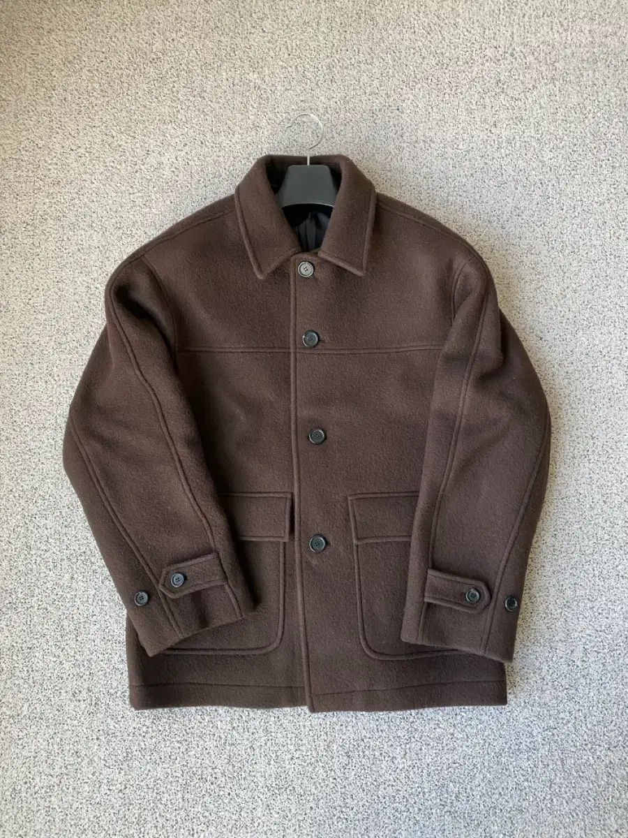 ファーストフロア Odd カコート ブラウン 48