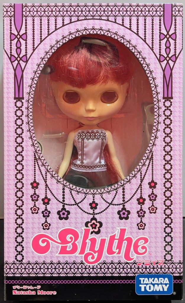 【未開封新品】ネオブライス　ナターシャムーア タカラトミー ネオブライス ナターシャムーア - メルカリ