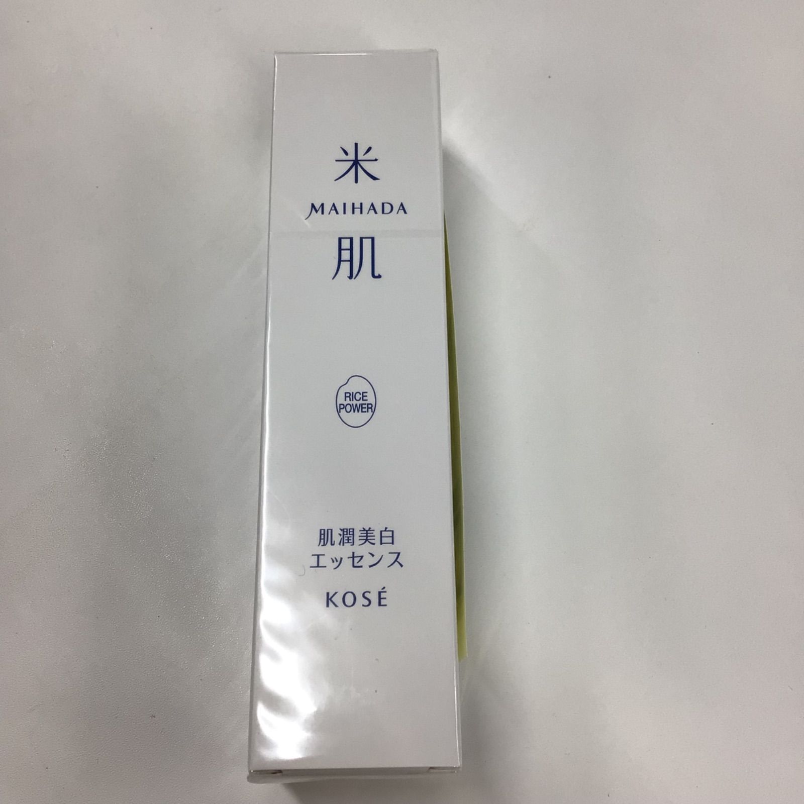 T2622 KOSE 米肌 肌潤美白エッセンス 30ml - メルカリ