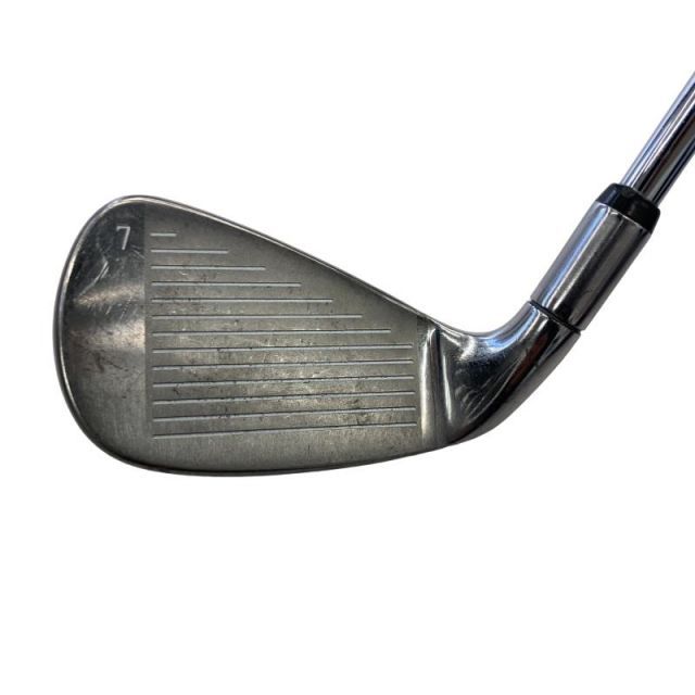 中古】 マグレガー MACTEC NV-NXR 6S アイアンセット IR NS PRO 950GH