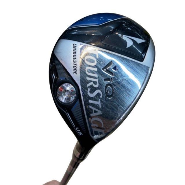 ブリヂストン ViQ 2016 U 5 ユーティリティ UT VT-506 フレックスS メンズ 男性用 右利き 右用 Cランク ゴルフクラブ