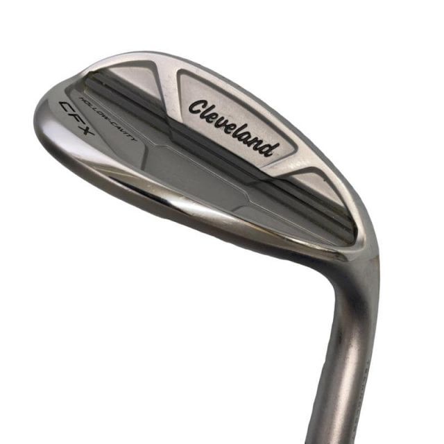中古】 クリーブランド Cleveland CFX 58°/10° ウェッジ WG Dynamic