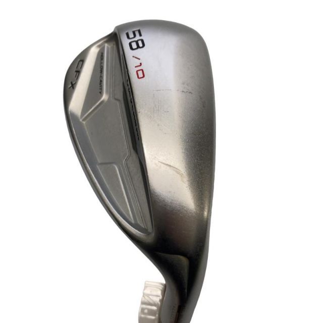 中古】 クリーブランド Cleveland CFX 58°/10° ウェッジ WG Dynamic
