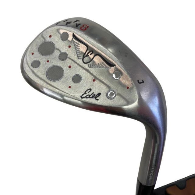 Edel GOLF J WEDGE DGR L 58° ウェッジ WG Dynamic G フレックスS メンズ 男性用 右利き 右用 Cランク ゴルフクラブ