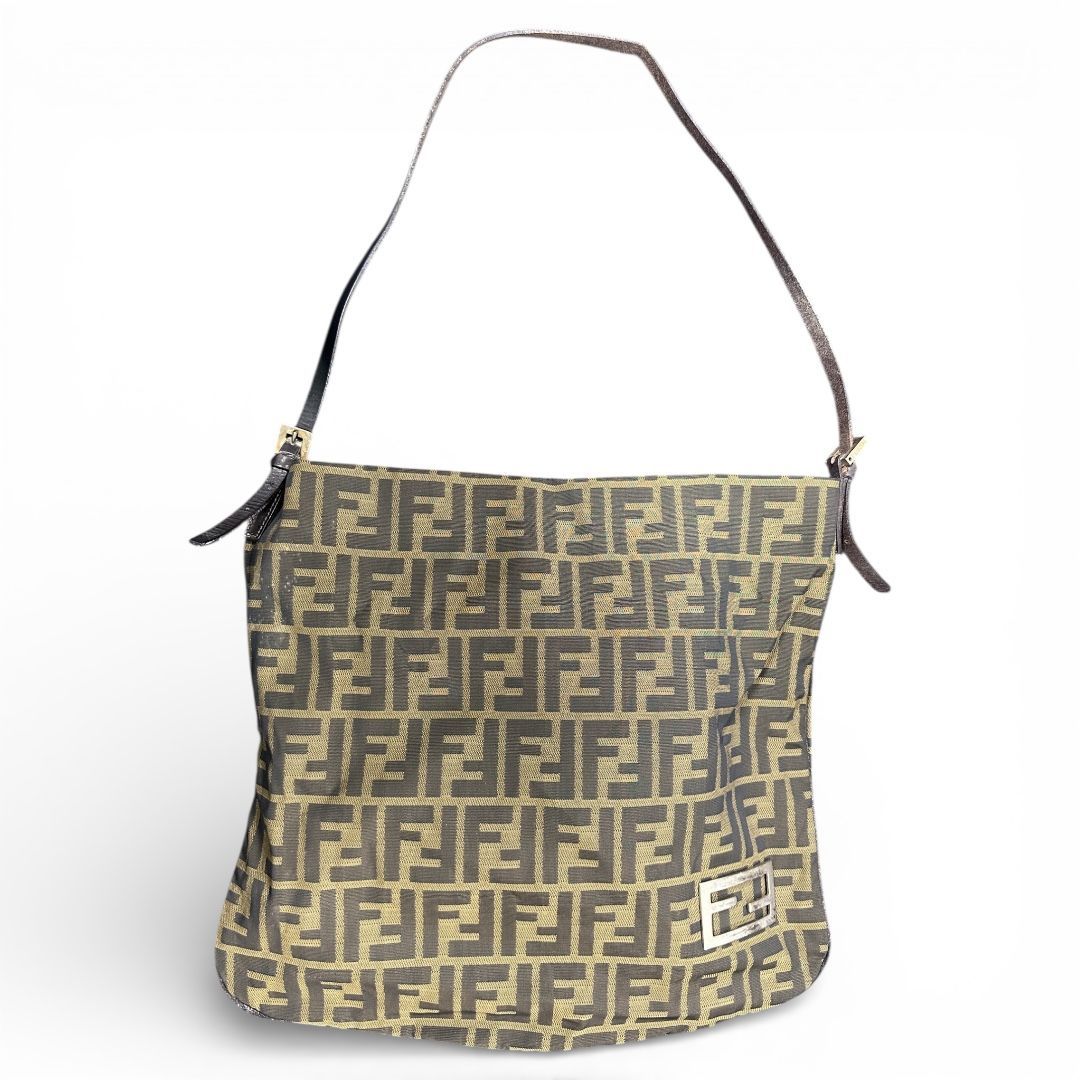 Fendi FFロゴ ショルダーバッグ FE 299