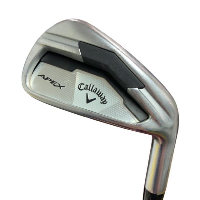 キャロウェイ APEX 9 S アイアンセット IR NS PRO 950 GH フレックスS メンズ 男性用 右利き 右用 Cランク ゴルフクラブ
