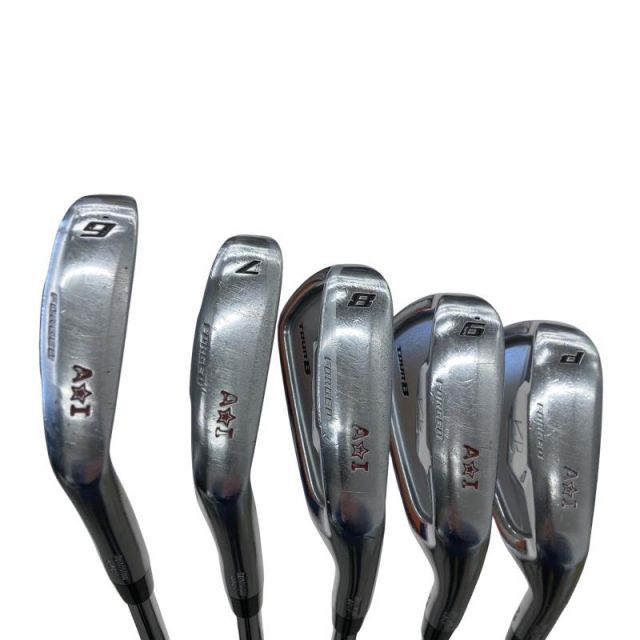 micchi様アイアン　ブリヂストンTOUR B Ai54 LIMITED Ai54 Limited TOUR B X-CB アイアン(6本セット) Tour AD AD-65 TypeII