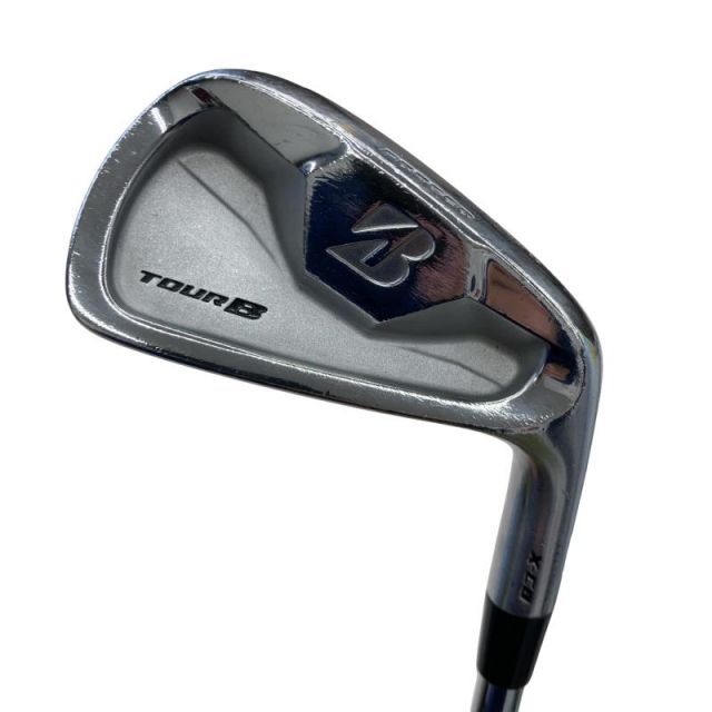 中古】 ブリヂストン TOUR B X-CB Ai54 Limited 6S アイアンセット IR