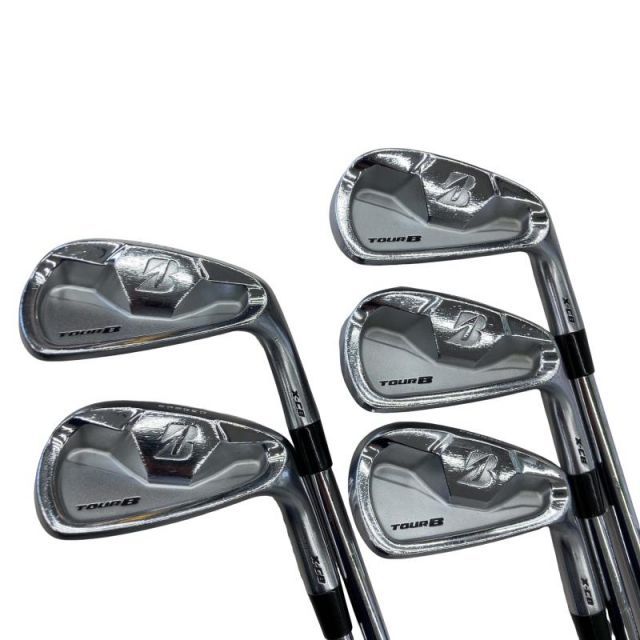 中古】 ブリヂストン TOUR B X-CB Ai54 Limited 6S アイアンセット IR